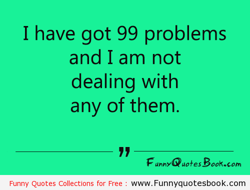 99 problems